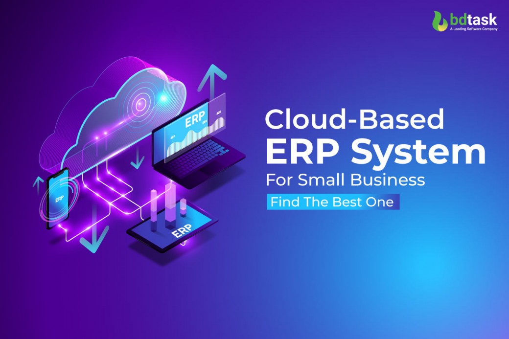 Cloud ERP