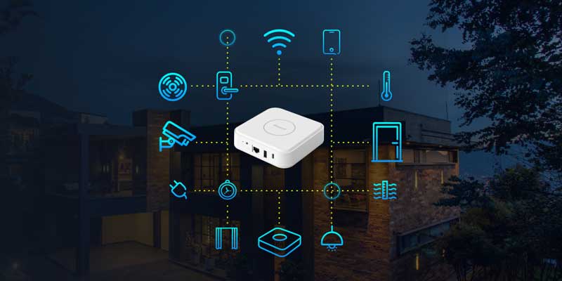 IoT Smart Hub